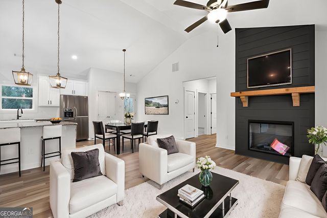 438 PERKINS ROAD Road, Dallas, GA 30157