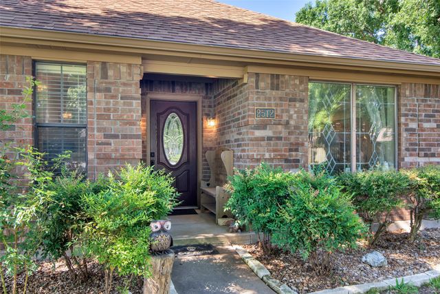2512 Sherwood Drive, Sherman, TX 75092