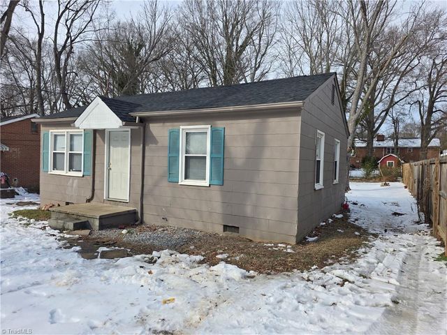 1025 E Devonshire Street, Winston-salem, NC 27107