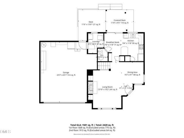 904 Starkland Way, Holly Springs, NC 27540