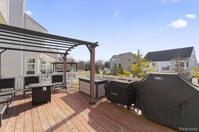 1137 Hudson Drive, Howell, MI 48843