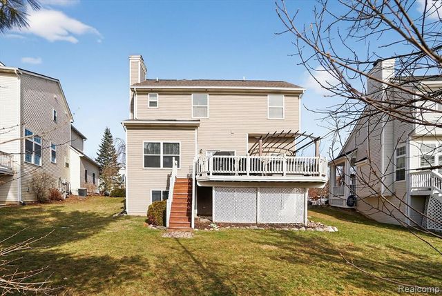 1137 Hudson Drive, Howell, MI 48843