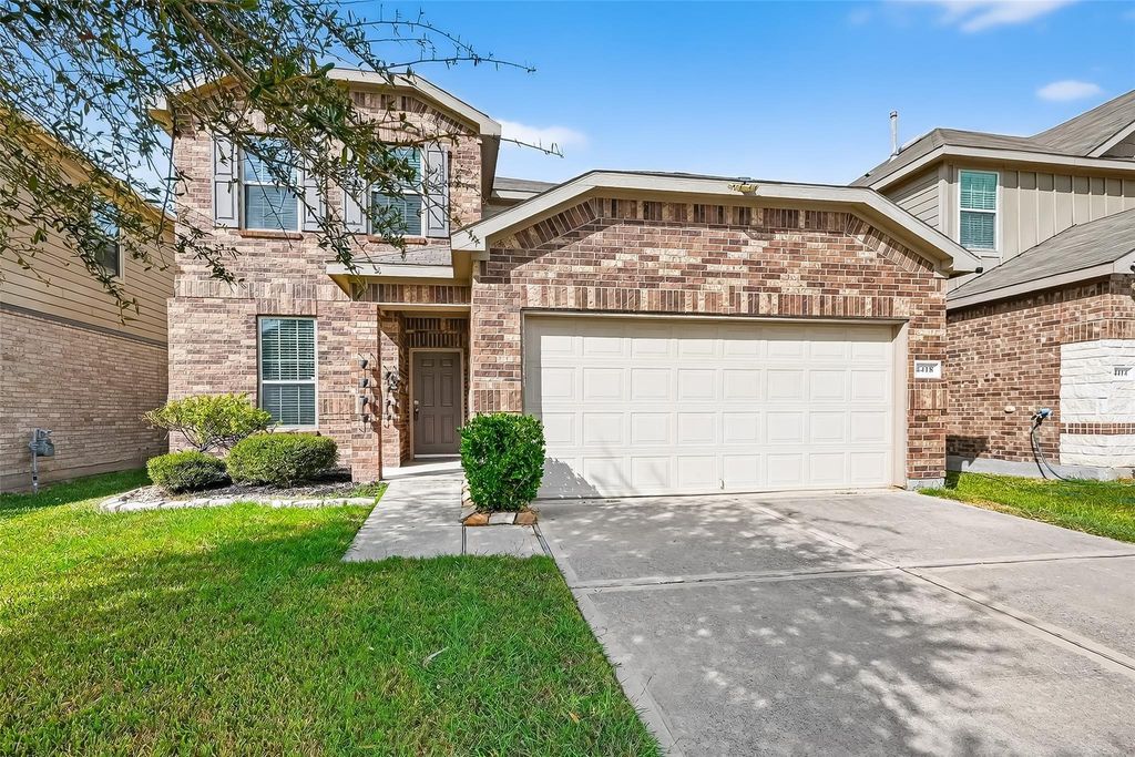 4418 Windmill Run Drive, Houston, TX 77069