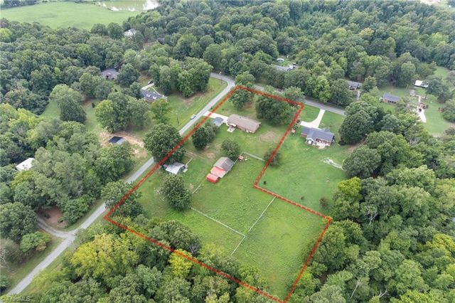 335 Brightwood Church Road, Gibsonville, NC 27249