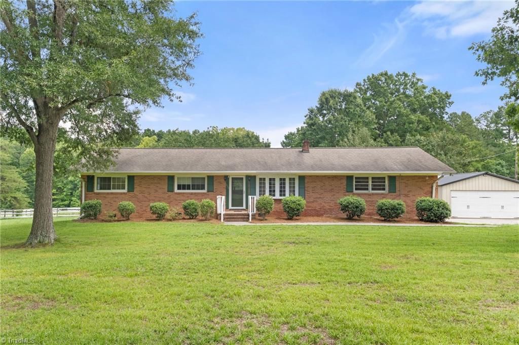 335 Brightwood Church Road, Gibsonville, NC 27249