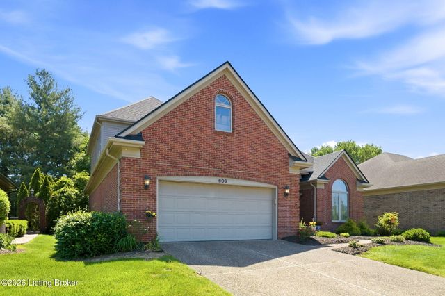 609 Willowhurst Pl, Louisville, KY 40223