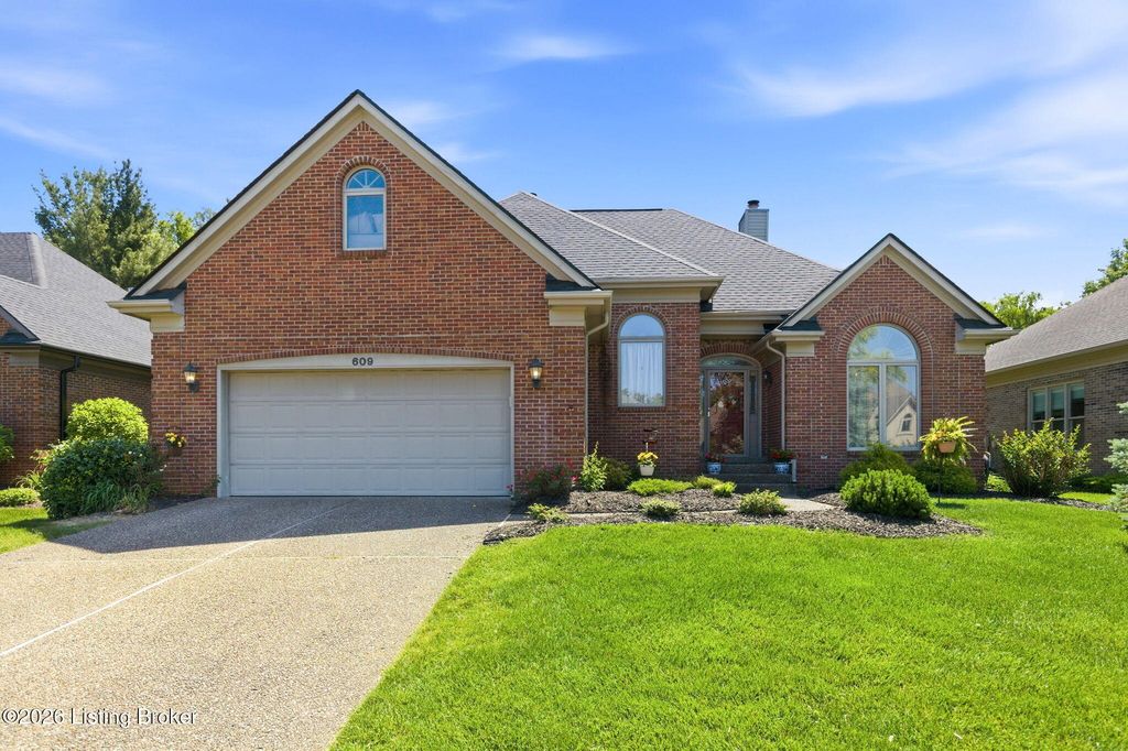 609 Willowhurst Pl, Louisville, KY 40223