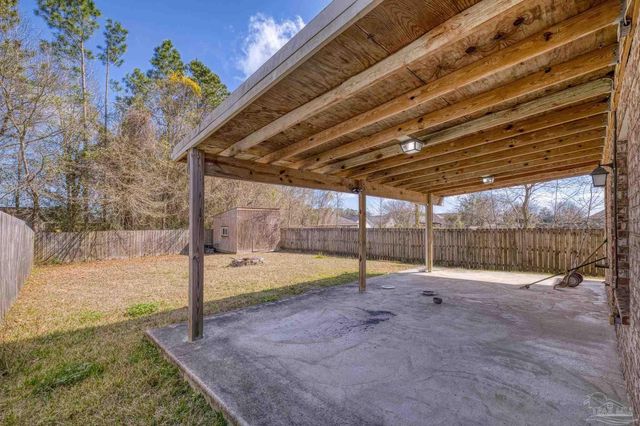 2544 Portobella Pl, Cantonment, FL 32533