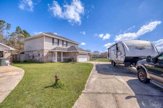 2544 Portobella Pl, Cantonment, FL 32533