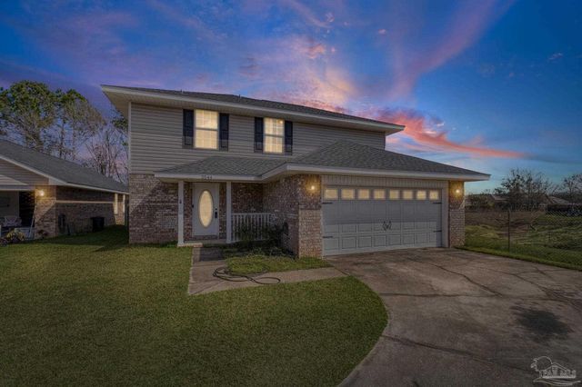 2544 Portobella Pl, Cantonment, FL 32533