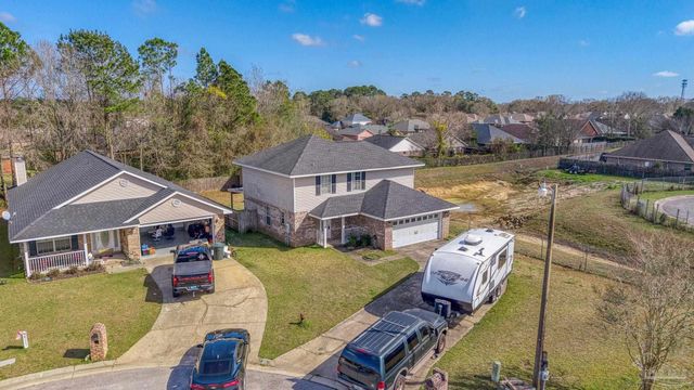2544 Portobella Pl, Cantonment, FL 32533