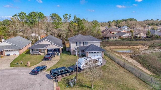 2544 Portobella Pl, Cantonment, FL 32533