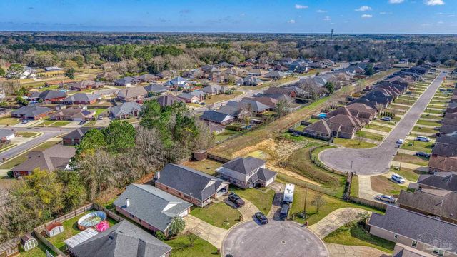 2544 Portobella Pl, Cantonment, FL 32533