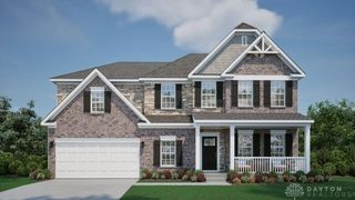 3092 Canvasback Court, Franklin Twp, OH 45005