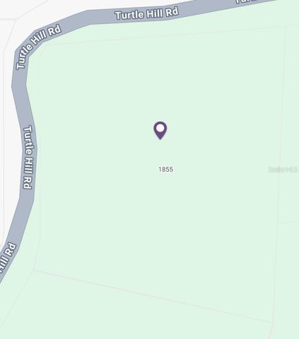 1855 TURTLE HILL ROAD, Deltona, FL 32725