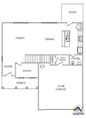 203 Jewellie Road, Warner Robins, GA 31093