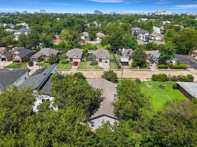 1826 Kraft Street, Dallas, TX 75212