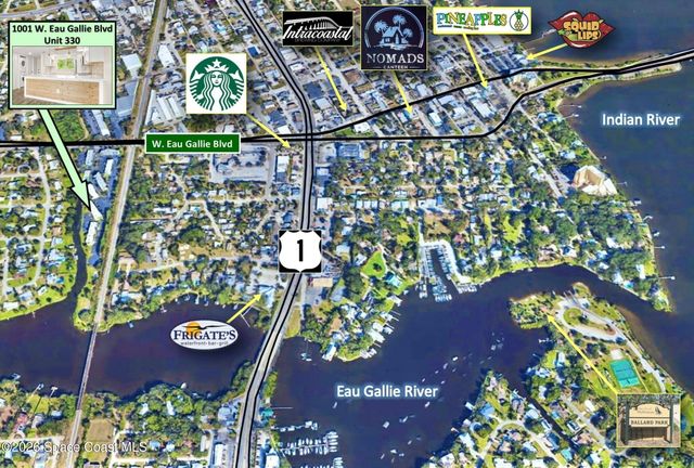 1001 W Eau Gallie Boulevard 330, Melbourne, FL 32935