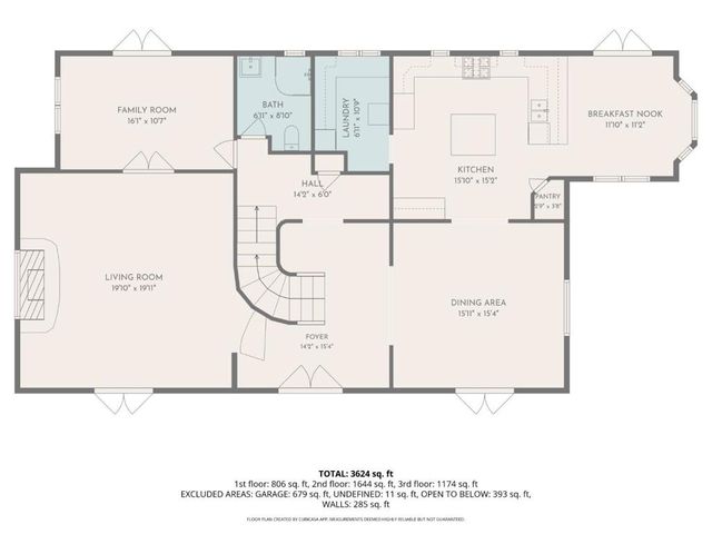 1060 Pajaro Hills Court, Royal Oaks, CA 95076