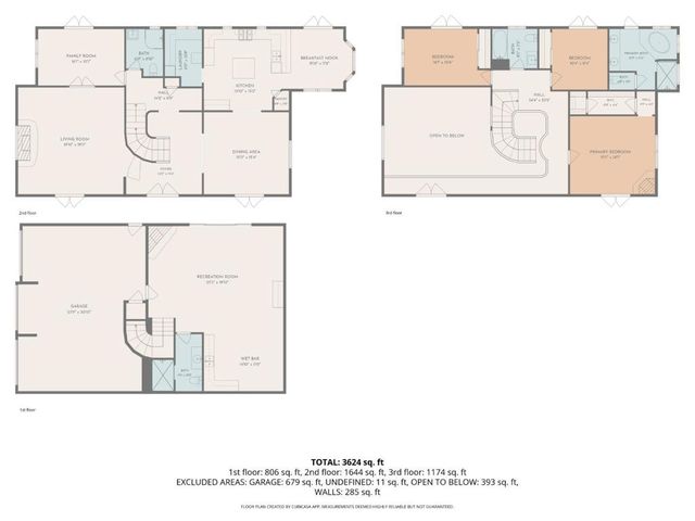 1060 Pajaro Hills Court, Royal Oaks, CA 95076