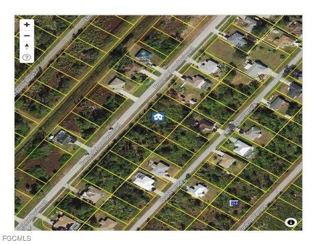 Ponce De Leon BLVD, North Port, FL 34291