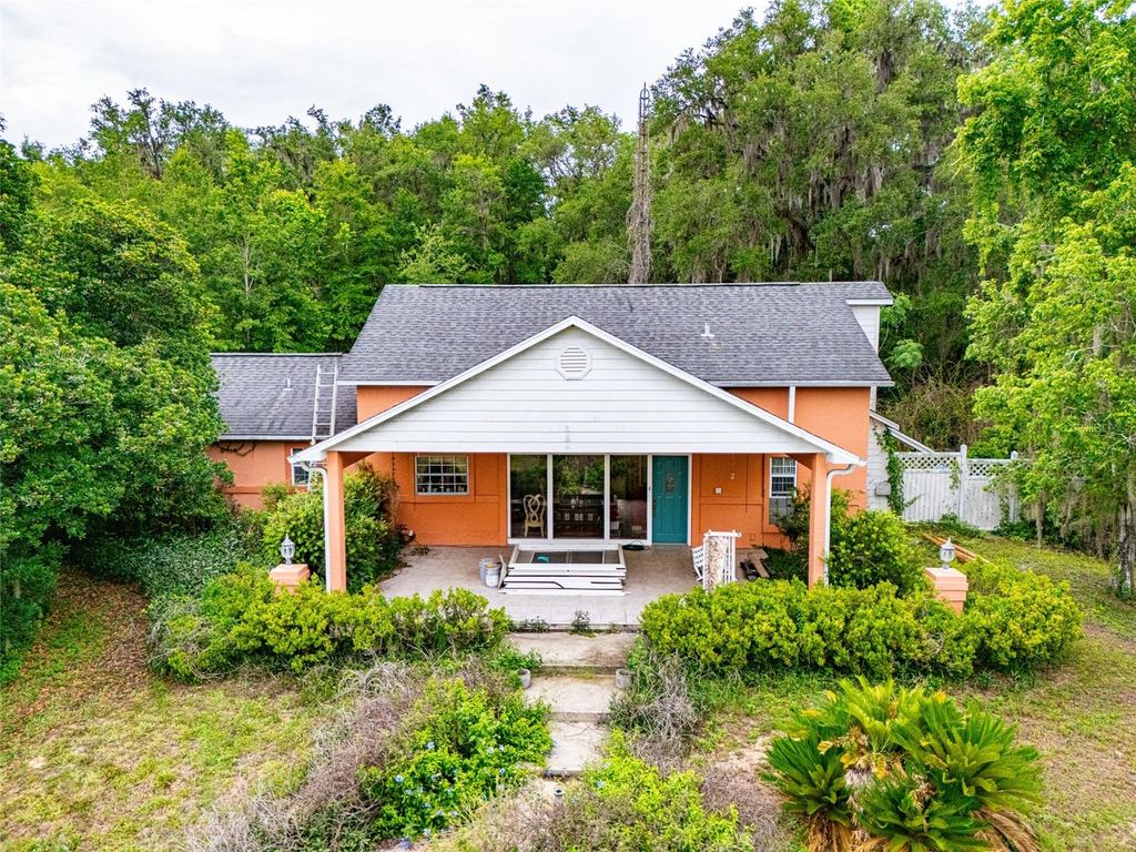 8845 NW 130TH STREET, Reddick, FL 32686