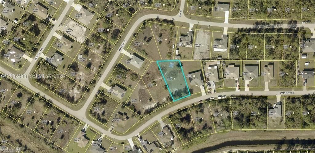1935 Quintero Lane, Lehigh Acres, FL 33972