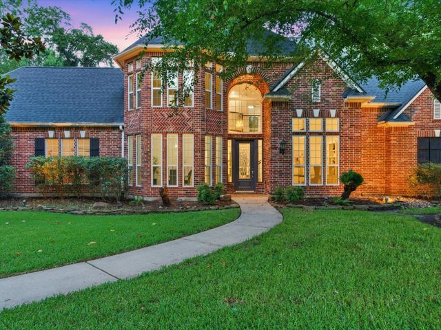 32718 Green Bend Court, Magnolia, TX 77354