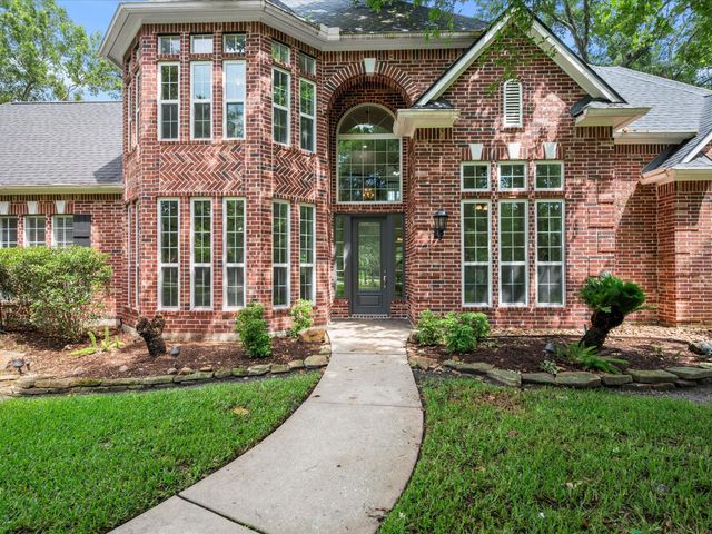 32718 Green Bend Court, Magnolia, TX 77354