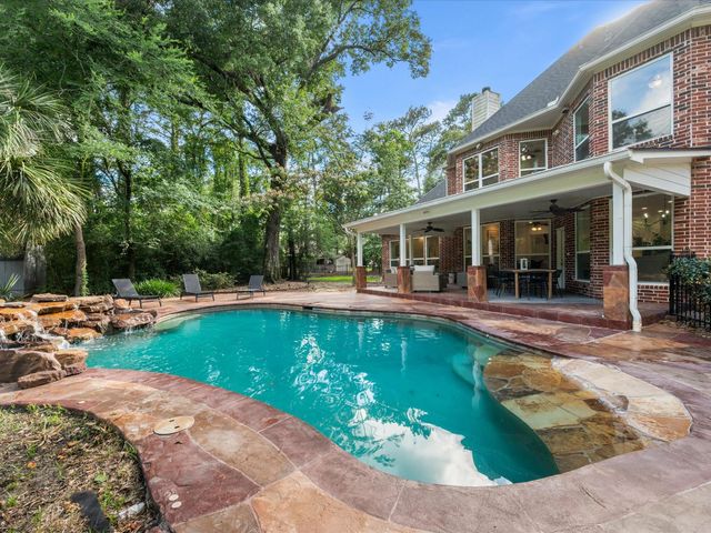 32718 Green Bend Court, Magnolia, TX 77354