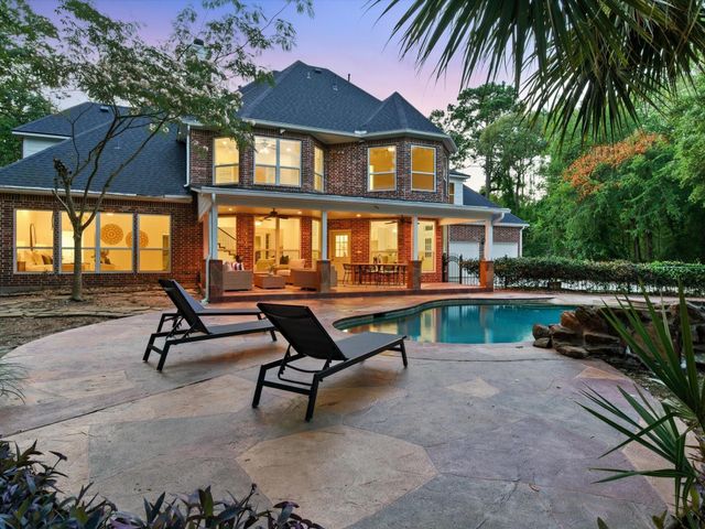 32718 Green Bend Court, Magnolia, TX 77354