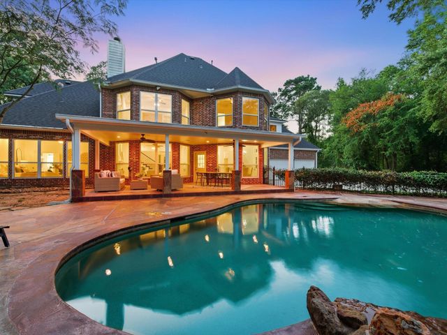 32718 Green Bend Court, Magnolia, TX 77354