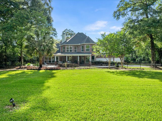 32718 Green Bend Court, Magnolia, TX 77354