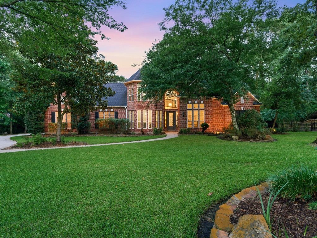 32718 Green Bend Court, Magnolia, TX 77354
