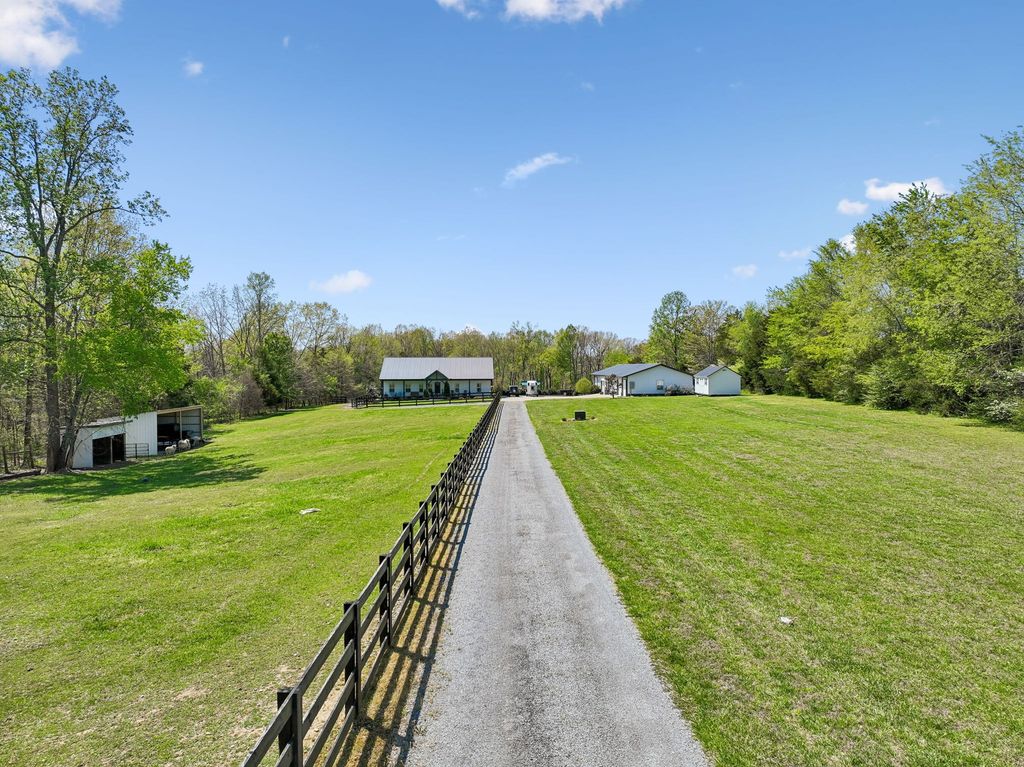 3010 Spencer Mill Rd, Bon Aqua, TN 37025