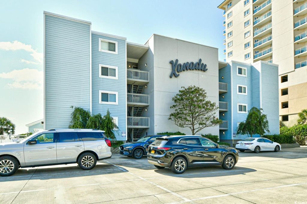 1311 S Ocean Blvd Unit B-3, North Myrtle Beach, SC 29582