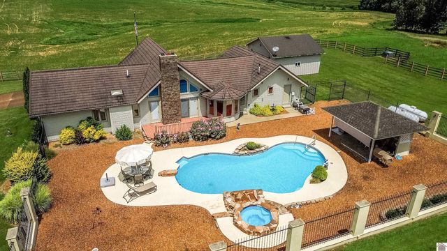 783 Ostle Loop, Grand Rivers, KY 42045