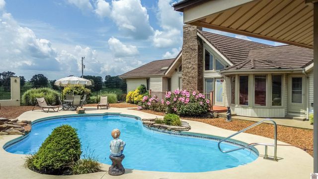 783 Ostle Loop, Grand Rivers, KY 42045