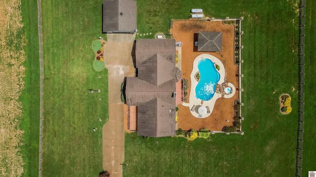 783 Ostle Loop, Grand Rivers, KY 42045