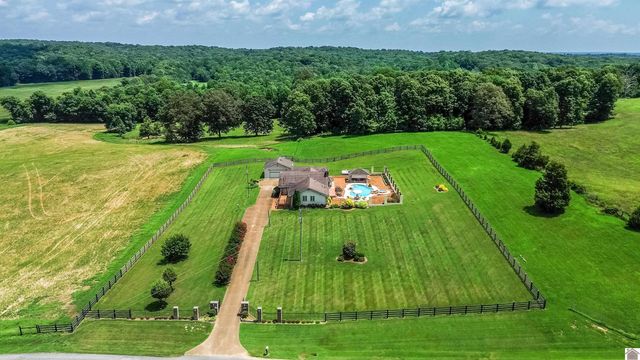 783 Ostle Loop, Grand Rivers, KY 42045