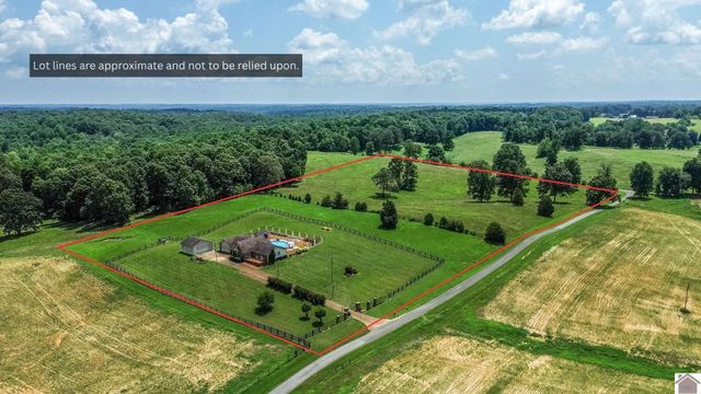 783 Ostle Loop, Grand Rivers, KY 42045