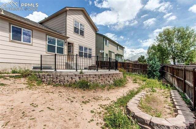 12680 Catch Pen Road, Peyton, CO 80831