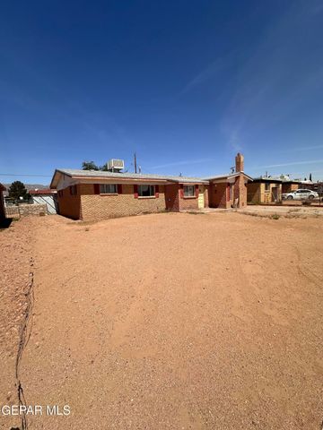 10333 WILSHIRE Drive, El Paso, TX 79924