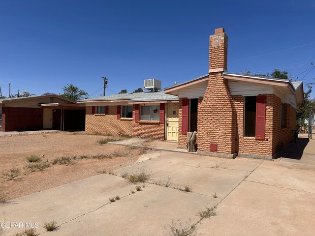 10333 WILSHIRE Drive, El Paso, TX 79924