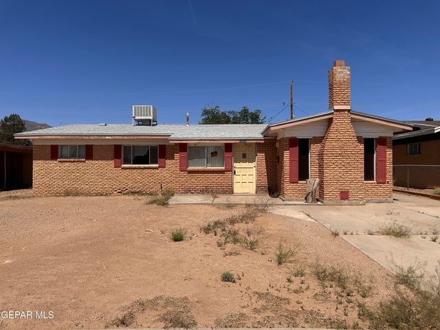 10333 WILSHIRE Drive, El Paso, TX 79924