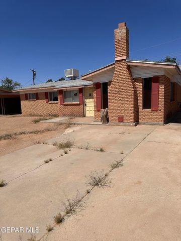 10333 WILSHIRE Drive, El Paso, TX 79924