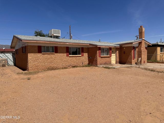 10333 WILSHIRE Drive, El Paso, TX 79924