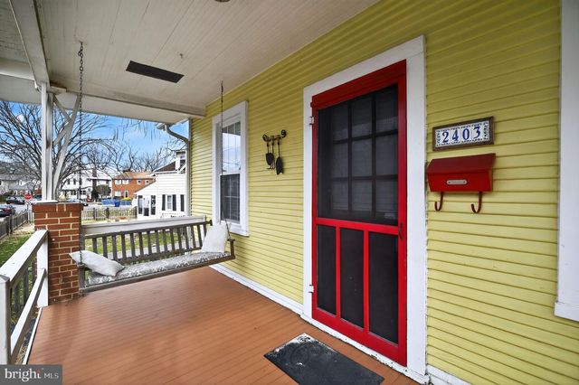 2403 BURKE AVE, Alexandria, VA 22301