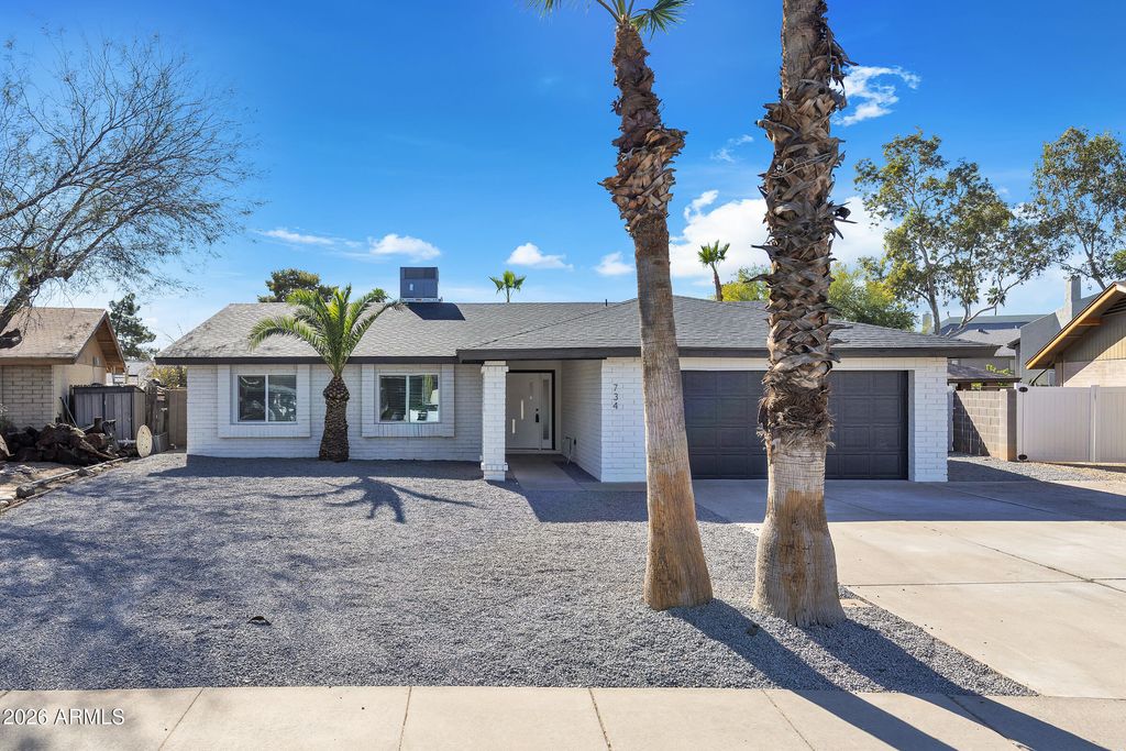 Image 1 of property listing at 734 N CHOLLA --, Mesa, AZ 85201