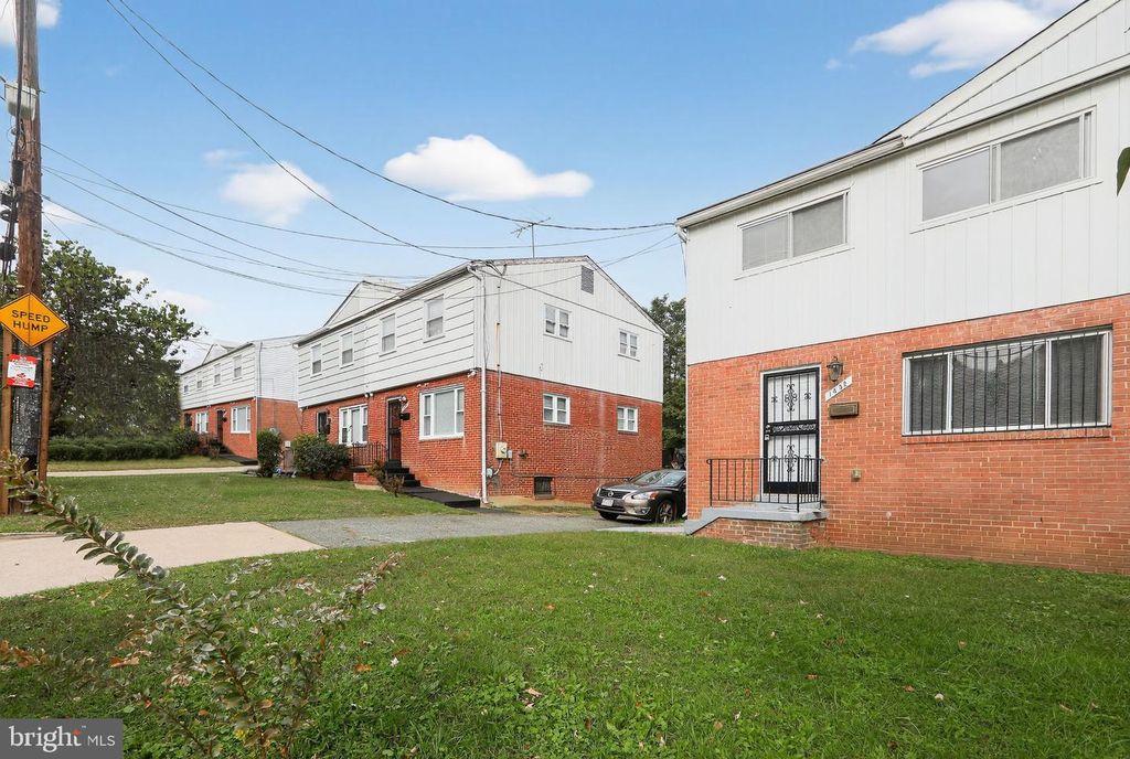 1432 41ST ST SE, Washington, DC 20020